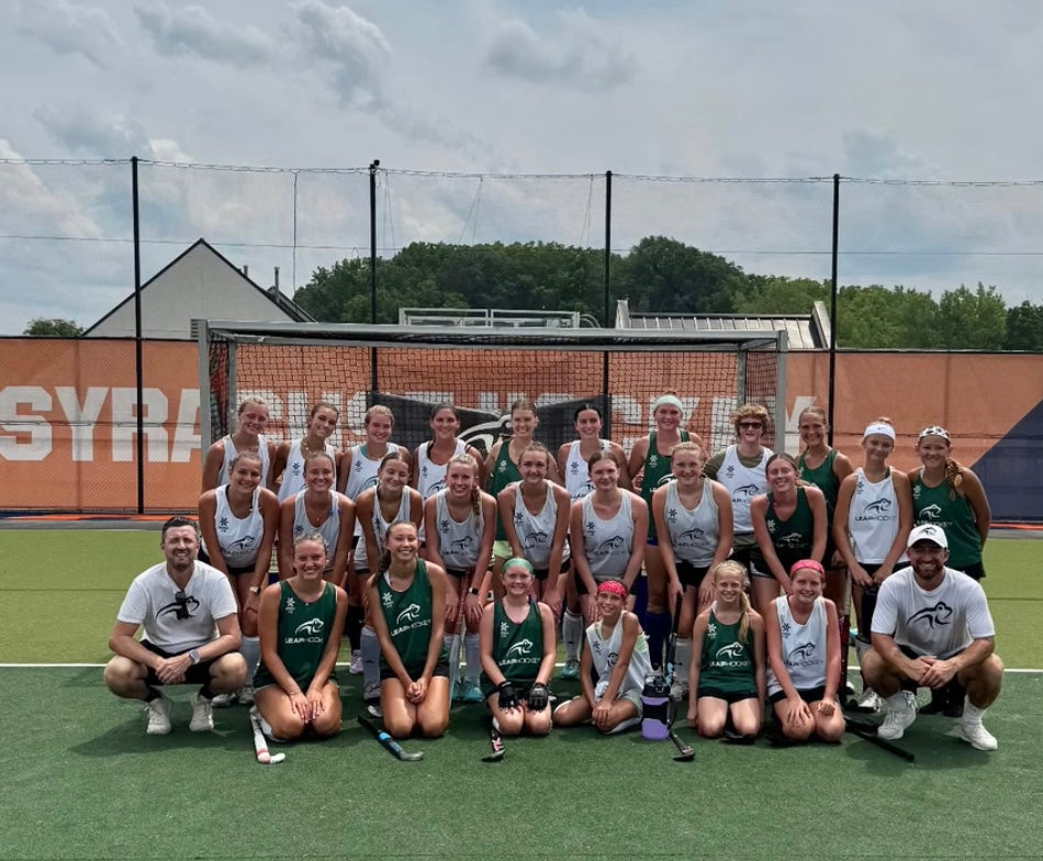 Personal Hockey Coaching Sessions