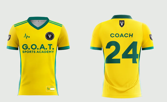 G.O.A.T Academy Squad Shirt - Australia Supporters Kit